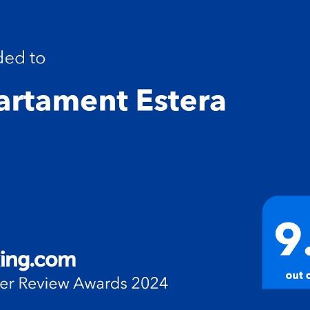 Apartament Estera Apartman Nagyvárad Kültér fotó