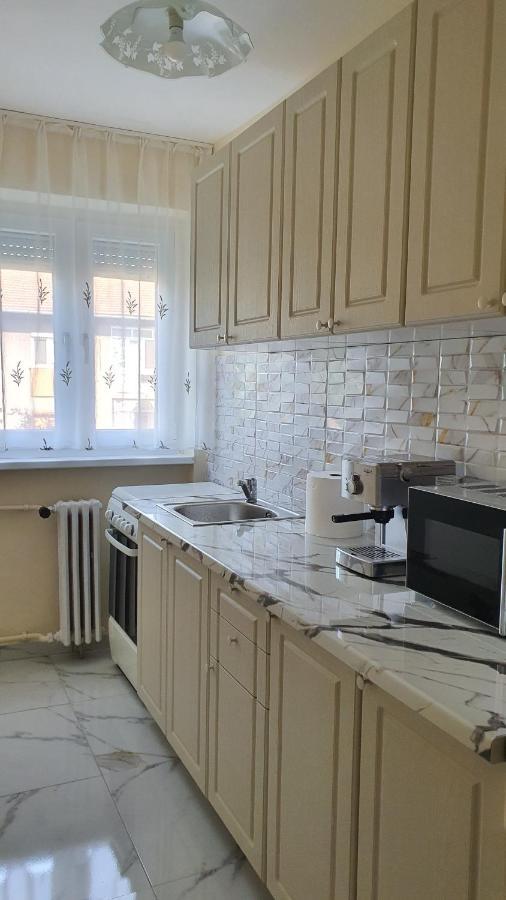 Apartament Estera Apartman Nagyvárad Kültér fotó